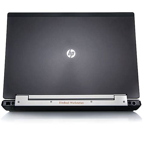 Laptops And Notebooks The Titan Hp 8770w Core I7 37ghz 256gb Ssd