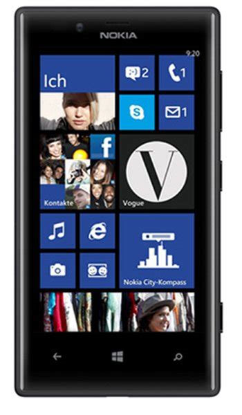 Nokia Lumia 720 Specs And Features