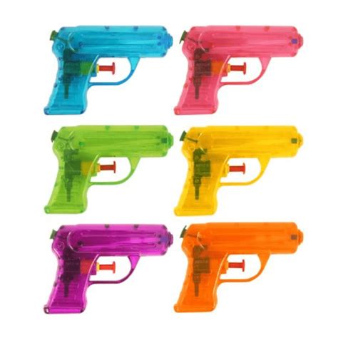 Mini Water Gun Kids Party Craft For Less