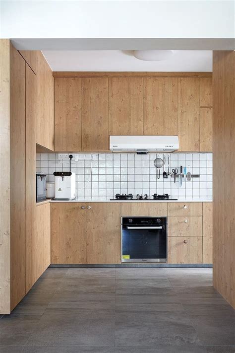 desain dapur minimalis ala jepang terbaik  arsitek jogja