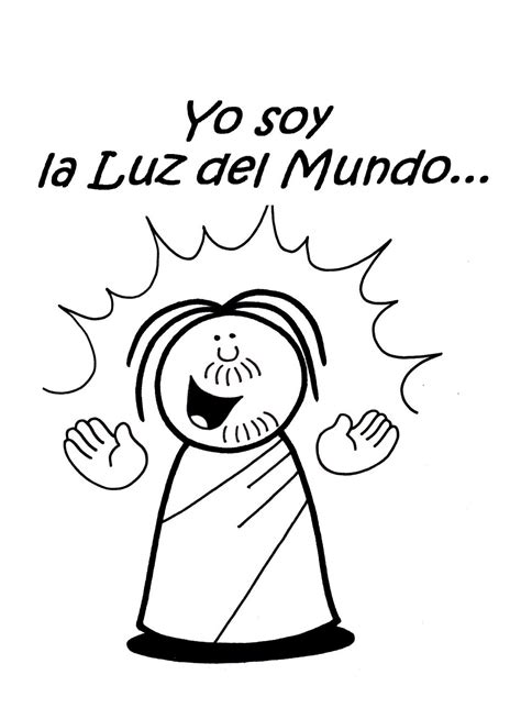 Yo soy la luz del mundo. no pudo haber dicho nada más dramático que eso en esa ocasión cuando estaban recordando la luz real del desierto a través de estos gigantes candelabros. El Rincón de las Melli: Yo soy la Luz del mundo (para los ...