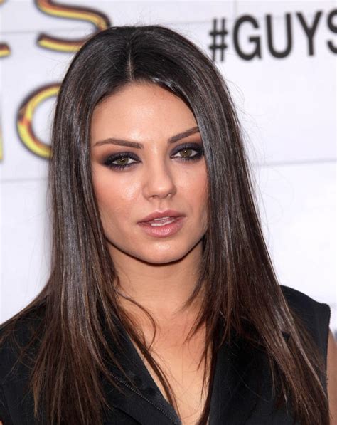 Mila Kunis Before And After The Skincare Edit