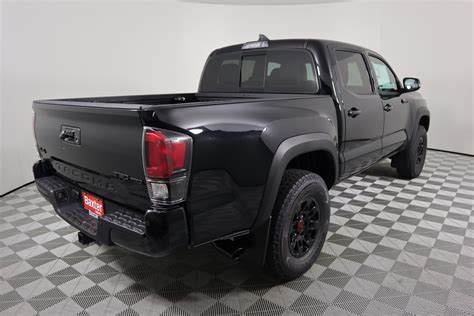 New 2019 Toyota Tacoma Trd Pro Double Cab 5 Bed V6 At Crew Cab Pickup