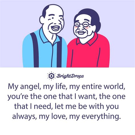 45 Cute Love Quotes For Him And Her Bright Drops