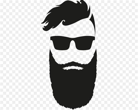 Free Bearded Man Silhouette Download Free Bearded Man Silhouette Png