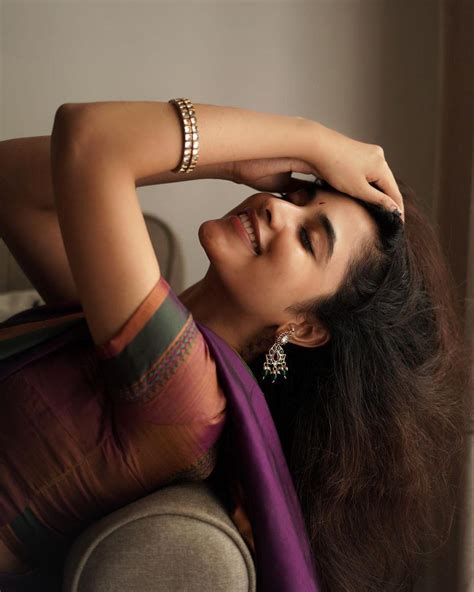 Beautiful And Glamorous Actress Priyanka Mohan Latest Hot Photos Latest Hot And Spicy Photos