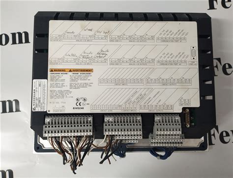 Woodward 5501 367 Module Micronet Simplex