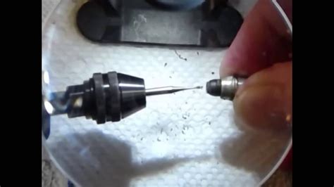 How To Use A Dremel To Remove A Pellet From A Parker Vacumatic Filler