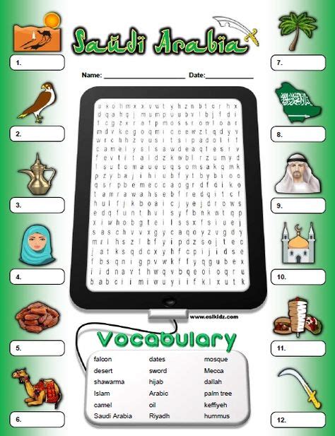 72 Best Word Searches For Everyone Images Word Search Vocabulary