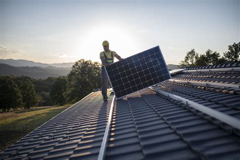 Instalação De Painel Solar Como Fazer Na Sua Casa