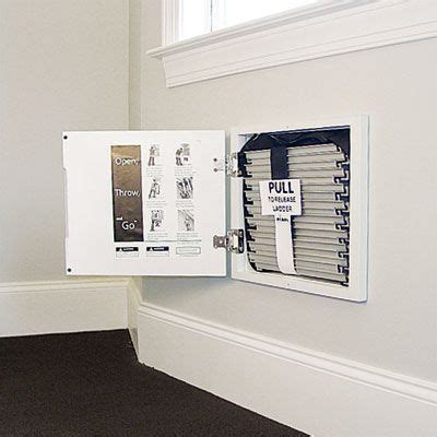 What is an emergency ladder? Rope ladder, Ladder and Ropes on Pinterest