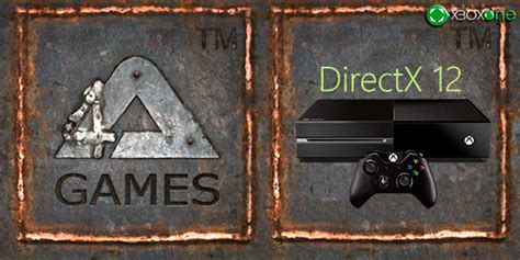 4a Games Piensa Directx 12 Será Importante Para Xbox One