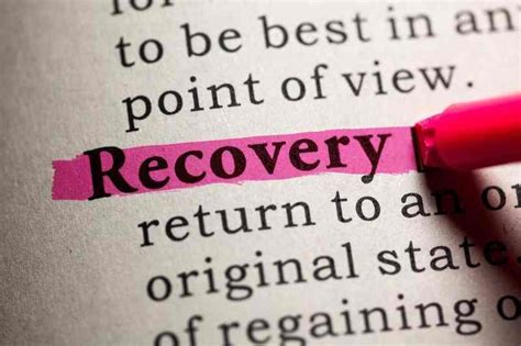 7 Steps To Recovery Binge Eating Disorder Recovery Plan