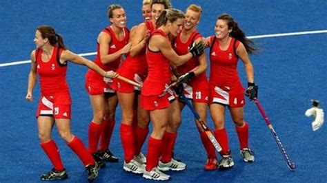 Olympics Hockey Great Britain Teams Have Gold In Their Sights Bbc Sport