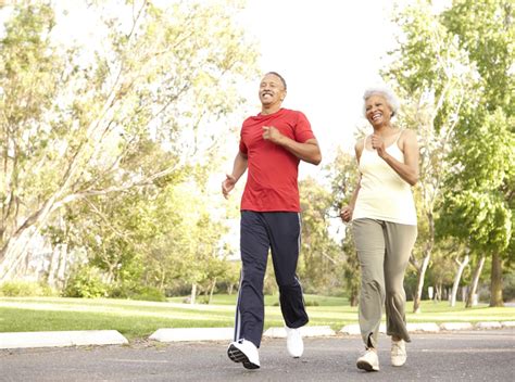 Aerobic Exercises For Seniors What To Do To Stay Fit