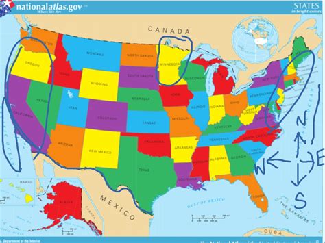 Show A Map Of The United States Time Zones Map Of World