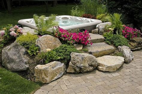 25 Most Inspiring Hot Tub Decor Ideas To Enhance Your Outdoor Space