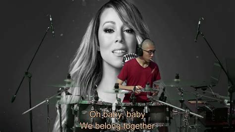 Mariah Carey We Belong Together Drum Cover By Timothy Liem With
