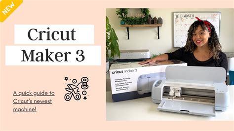 Cricut Maker 3 Everything You Need To Know Youtube
