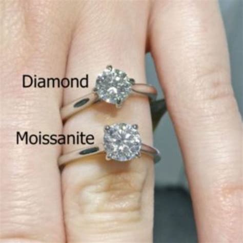 That all depends on what kind of experience you want. Moissanite Engagement Rings at Bespoke Diamonds Dublin