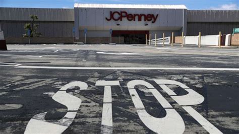 Jcpenney Officially Closing 154 Stores Nationwide Abc7 San Francisco