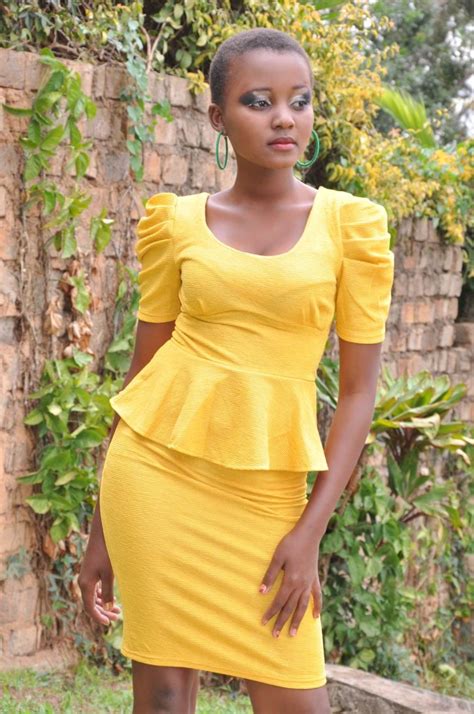 Mirinda Miss Teen Changed My Life Aheebwa Patience Satisfashion Uganda