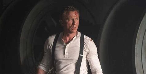 James Bond Un Nouveau Trailer Explosif Pour No Time To Die