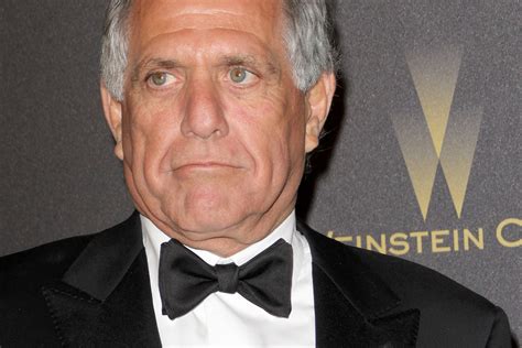 Cbs Chief Leslie Moonves Leaves Suddenly After New Sexual Assault