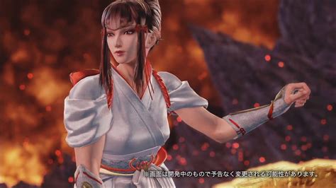 Kazumi Revealed For Tekken 7 2 Out Of 9 Image Gallery