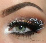 Pictures of Smokey Eye Makeup Ideas