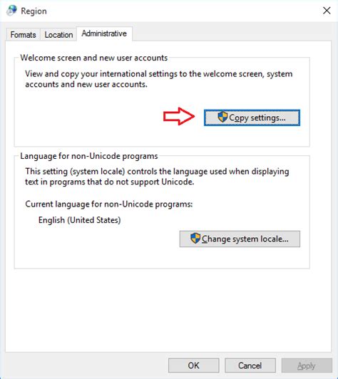 How To Change Keyboard Layout For Windows 1087 Login Screen