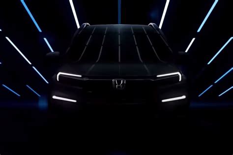 2023 Honda Pilot Range Unlikely To See Inclusion Of Hybrid Tech