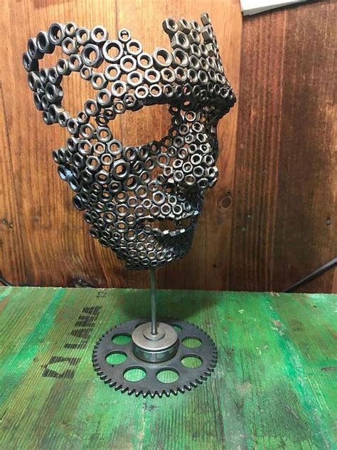 metal artesanato artesanato rústico projectos de escultura boas ideias ideias criativas