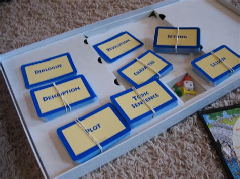 Meaningful Home Life Review Create A Story Board Game