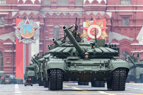 Russia Moscow V Day Parade Historynet