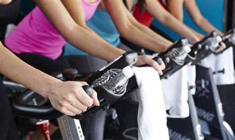 Why Should You Consider Giving Spinning Classes A Go Trainer
