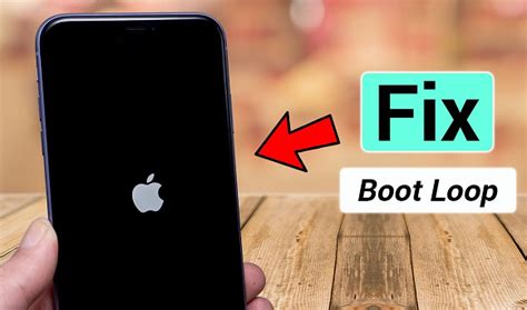 Iphone 11xrx786s Stuck In Boot Loop The Fix Here