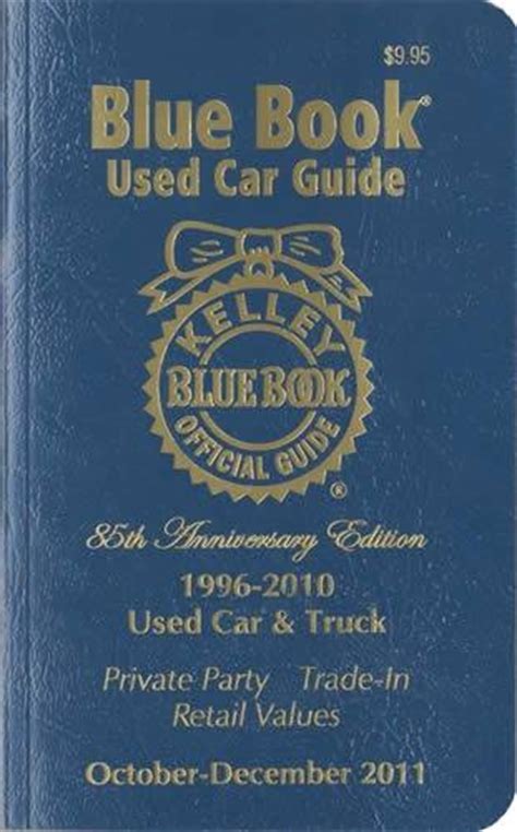 Kelley Blue Book Trucks