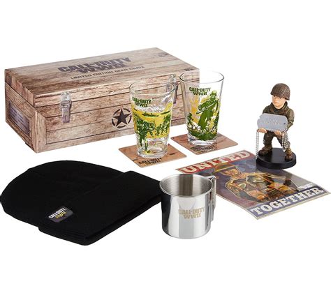Check spelling or type a new query. Buy CABLE GUYS Big Box Loot Crate - Call of Duty WWII ...