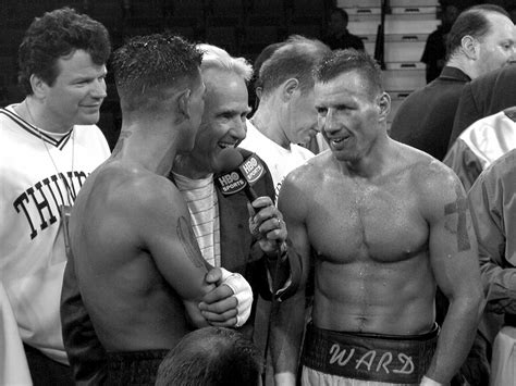 Ward Vs Gatti Boxings Greatest Fight Trilogies Part 2 The Roundup