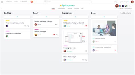 Sprint Planning With Asana Product Guide · Asana