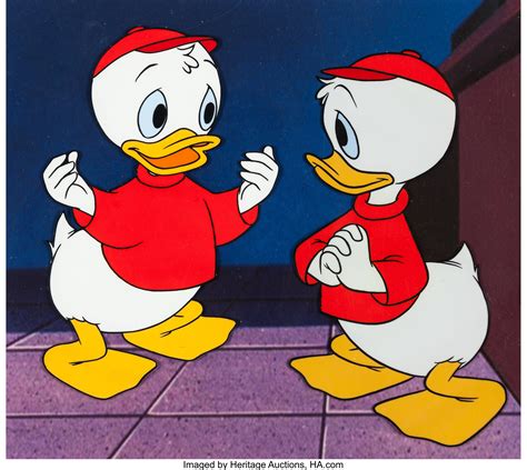 Disneyland Your Host Donald Duck Huey Dewey And Louie Lot 97224