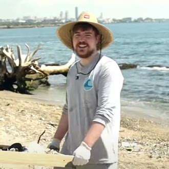 YouTuber Mr Beast Raises Over 10 Million To Clean Up Ocean