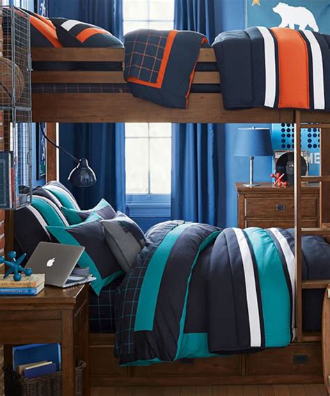 Create the perfect space for everything you do with teen furniture from pottery barn teen. Teen Boy Bedding - Teen Comforters & Bedding Sets