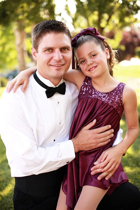 Tracy Dodson Photography Temecula Valley Photographer Father Daughter Dance Recital