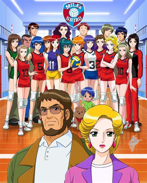 Details More Than 81 Anime On Volleyball Super Hot Incdgdbentre