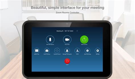 In the light of times, many companies went on a lockdown, with video calls being the only means of connecting with the outside world. Zoom Rooms for Android - APK Download