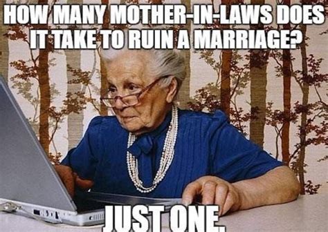 These In Law Memes Are Unbearable 35 Pics