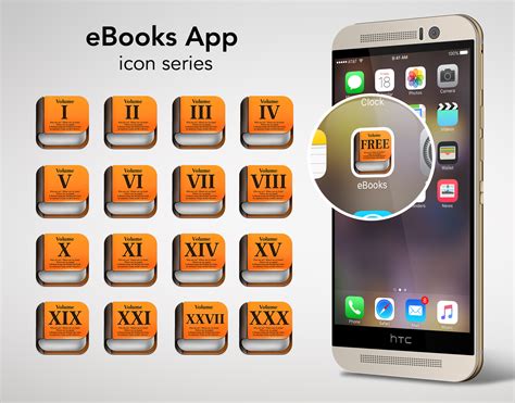 Icons Ebooks Clevercrayon Design Studio