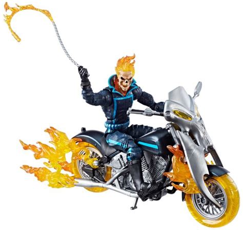 Marvel Marvel Legends Ultimate Ghost Rider 6 Action Figure Hasbro Toys